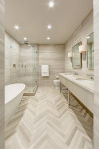 Krehbiel home_Ash Cloud Chevron_bathroom-1                                